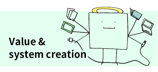 Value&system creation